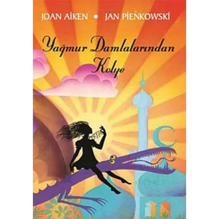 Yağmur Damlalarından Kolye