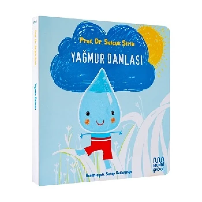 Yağmur Damlası (Ciltli)