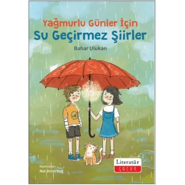 Yağmurlu Günler İçin Su Geçirmez Şiirler