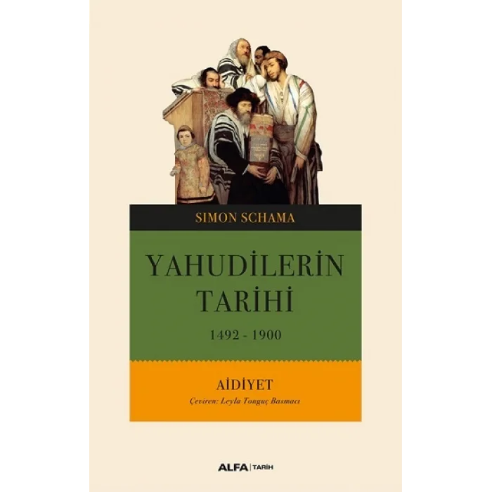 Yahudilerin Tarihi 1492 - 1900