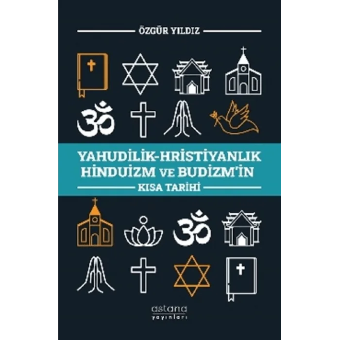 Yahudilik-Hristiyanlık Hinduizm ve Budizmin Kısa Tarihi