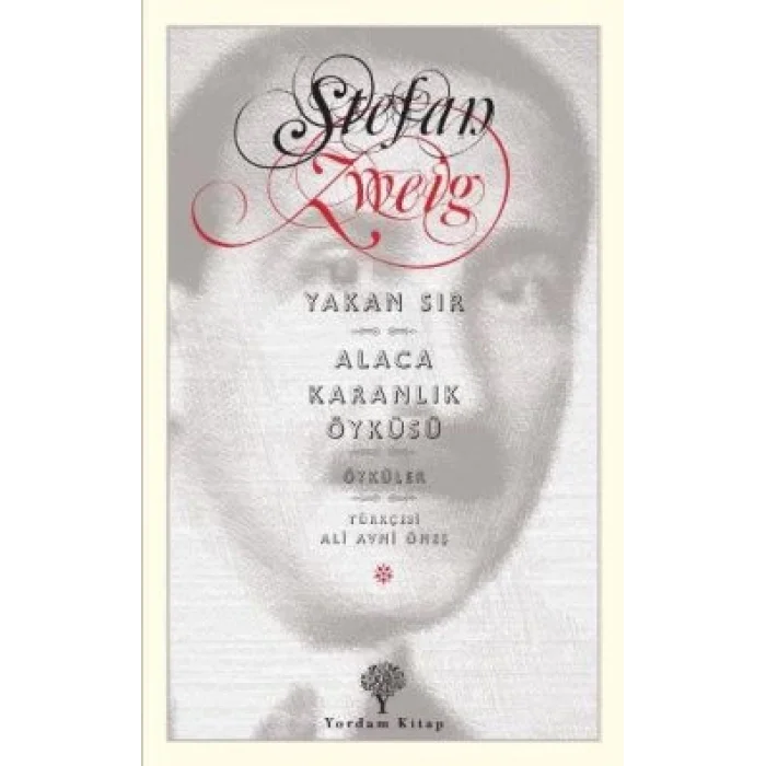 Yakan Sır - Alacakaranlık Öyküsü