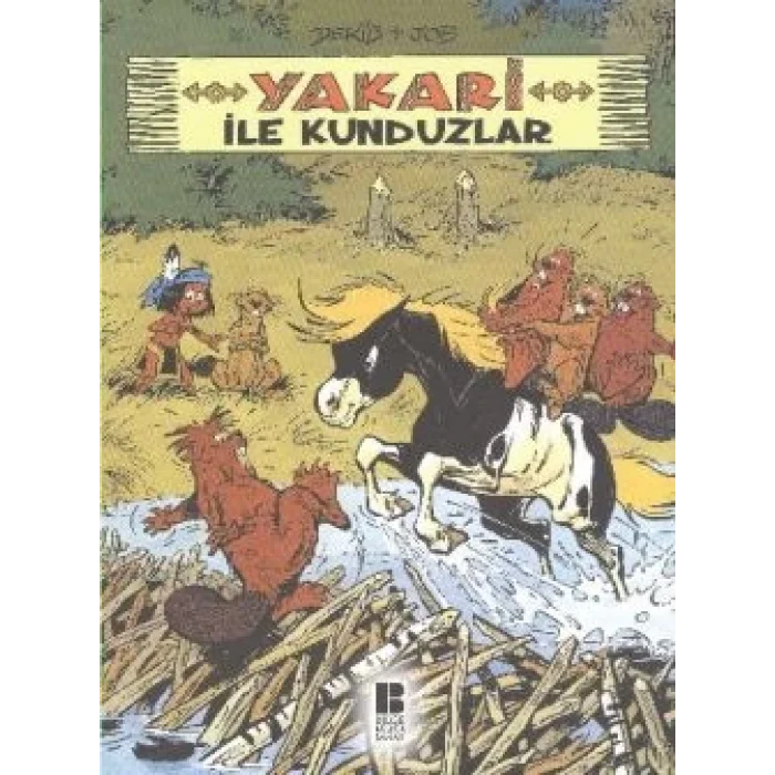 Yakari İle Kunduzlar 3