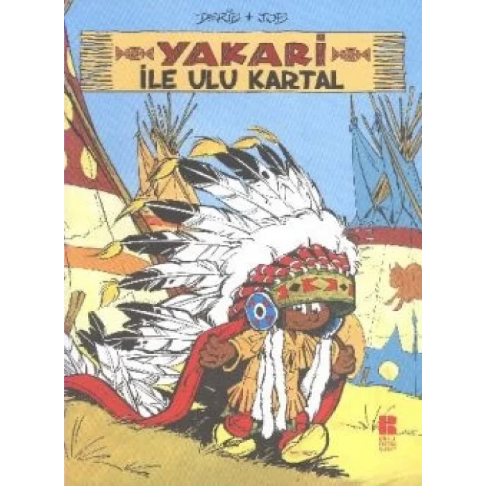 Yakari ile Ulu Kartal 1