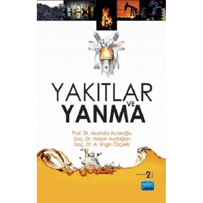 Yakıtlar ve Yanma