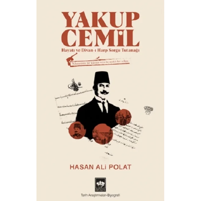 Yakup Cemil