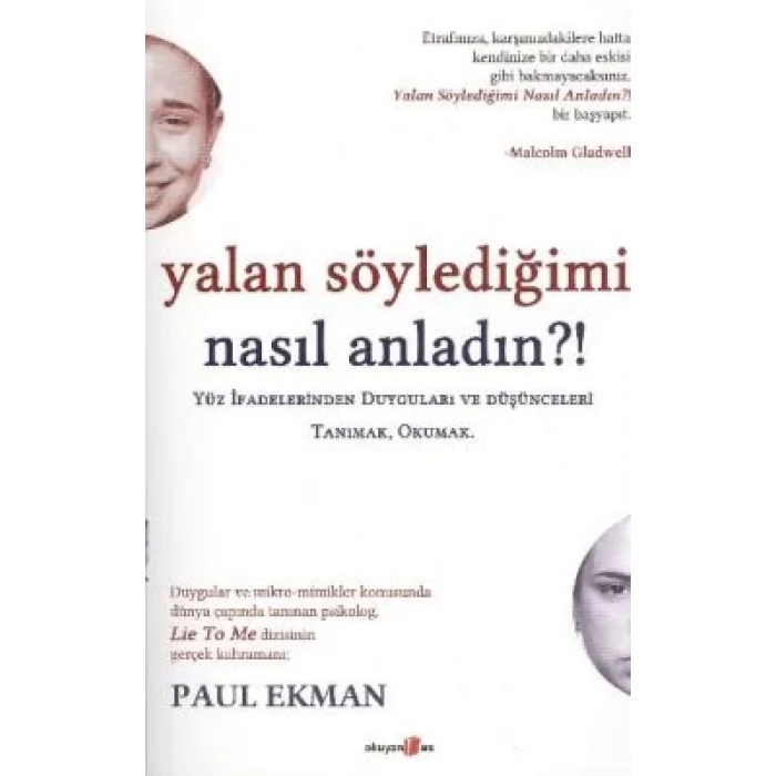 Yalan Söylediğimi Nasıl Anladın?!