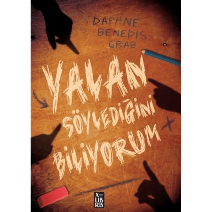 Yalan Söylediğini Biliyorum