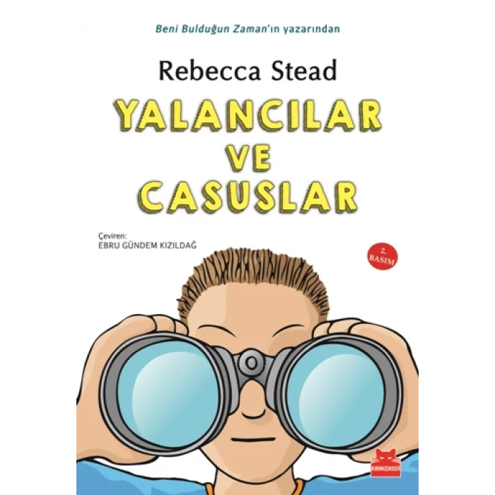 Yalancılar ve Casuslar