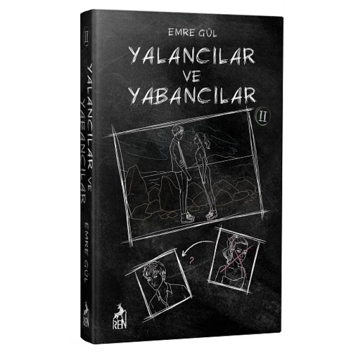 Yalancılar ve Yabancılar 2 (Ciltli)