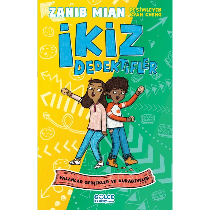 Yalanlar Gerçekler ve Kurabiyeler - İkiz Dedektifler