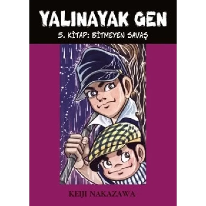 Yalınayak Gen 5