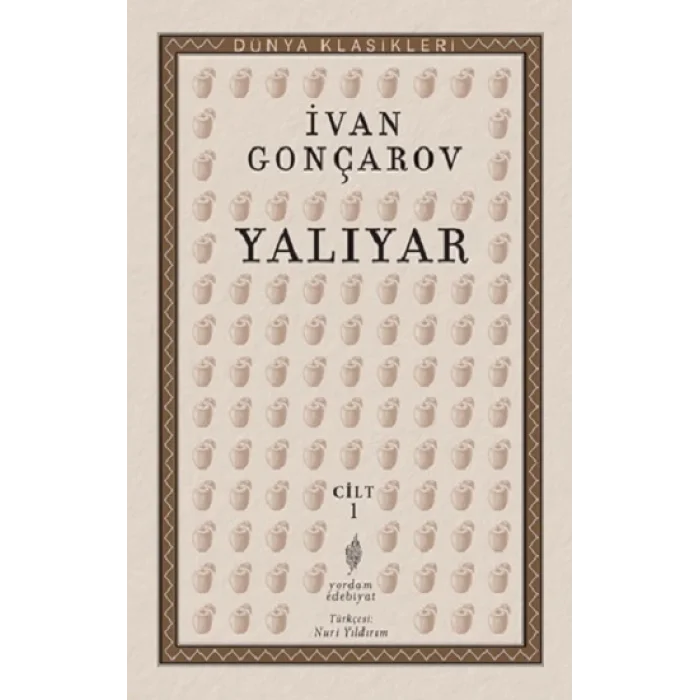 Yalıyar Cilt: 1