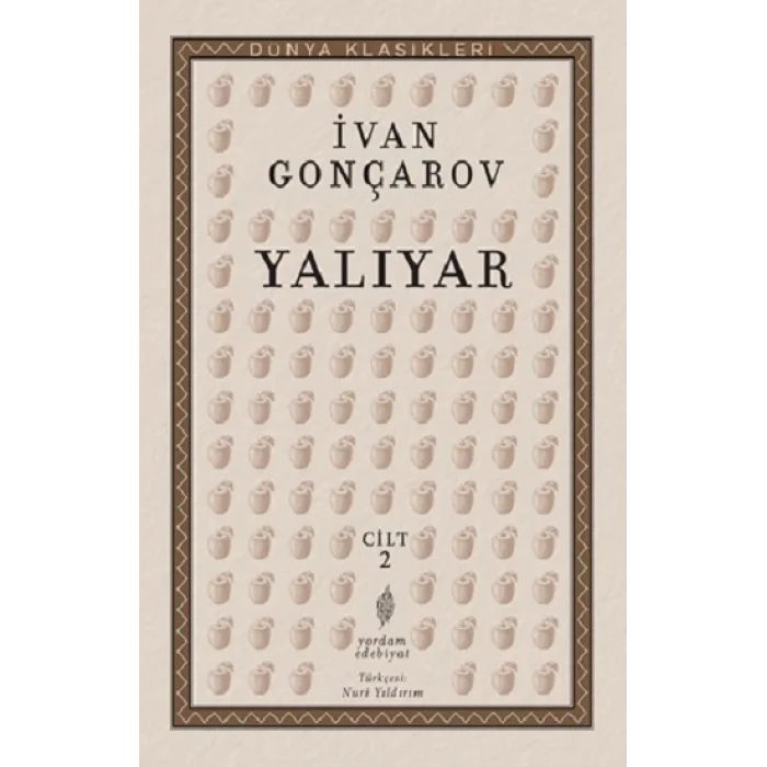 Yalıyar Cilt: 2