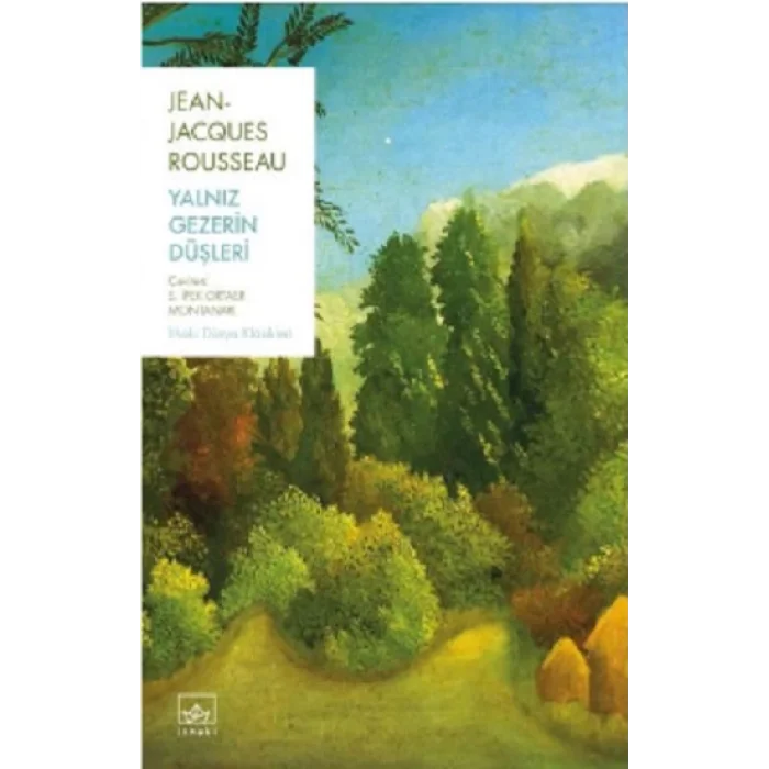 Yalnız Gezerin Düşleri