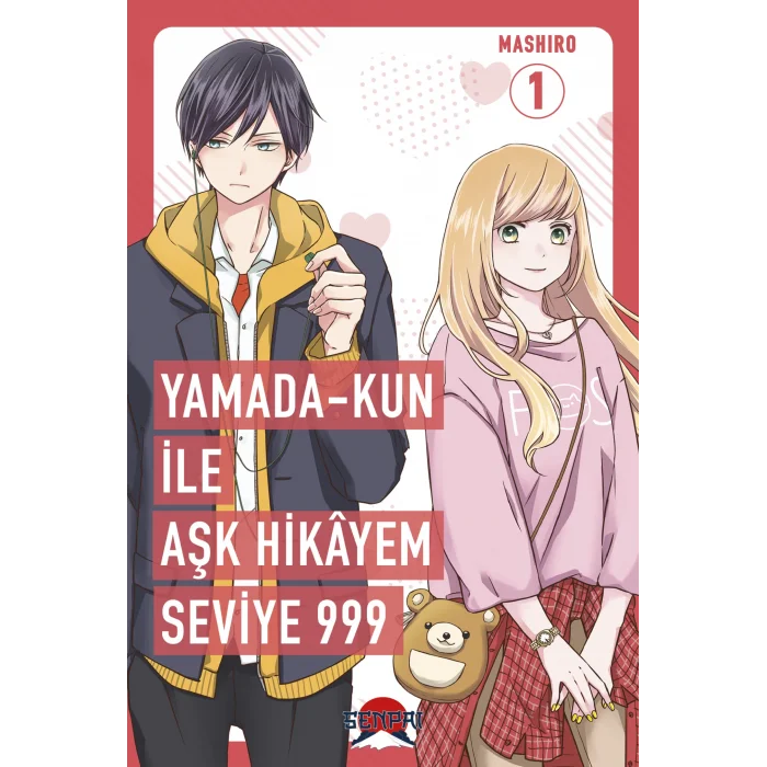 Yamada Kun İle Aşk Hikayem Seviye 999
