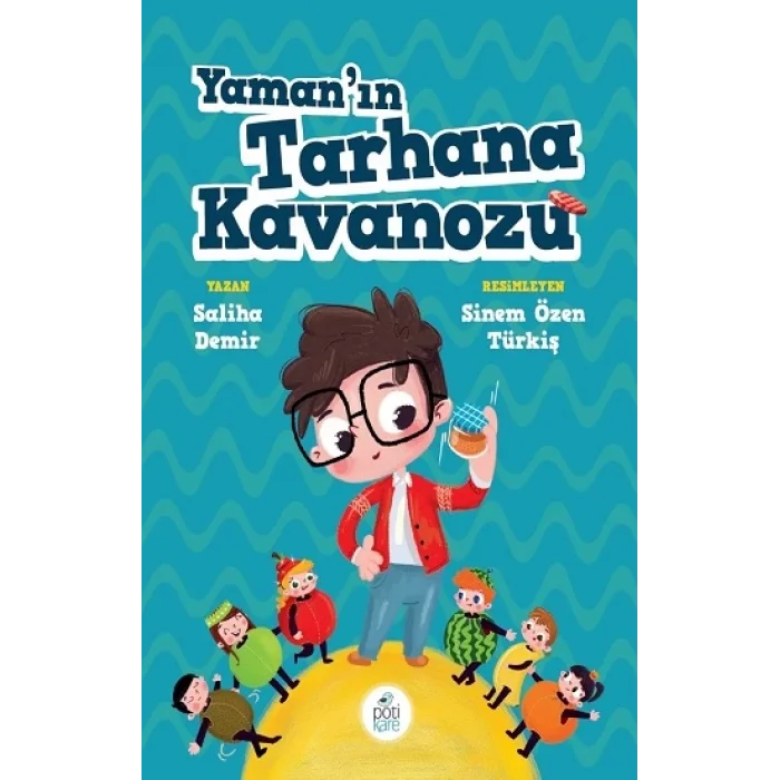 Yamanın Tarhana Kavanozu