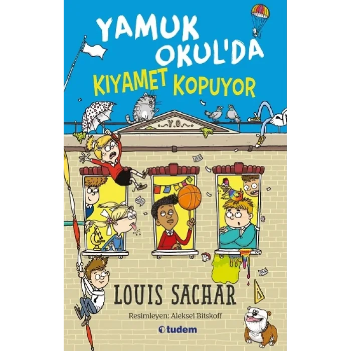 Yamuk Okulda Kıyamet Kopuyor