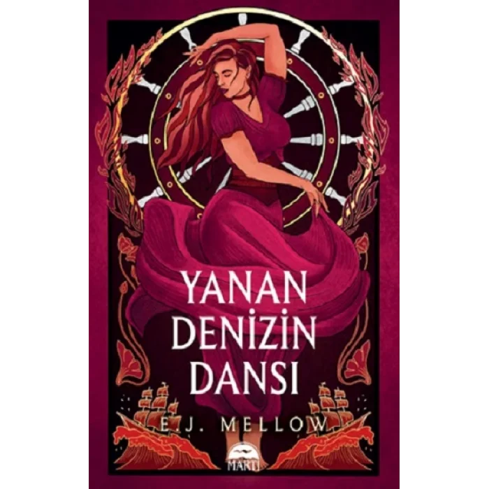 Yanan Denizin Dansı