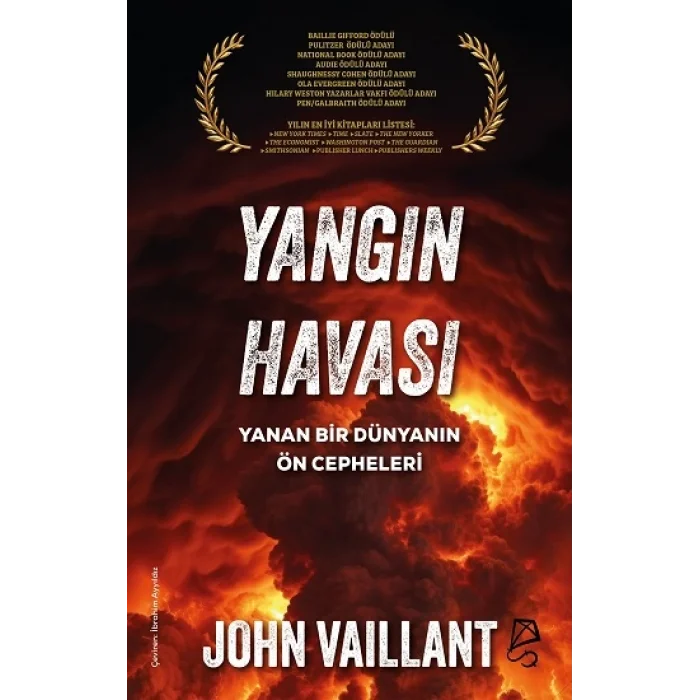 Yangın Havası