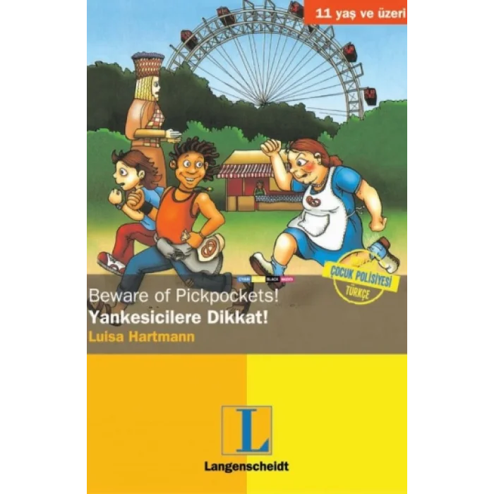 Yankesicilere Dikkat!