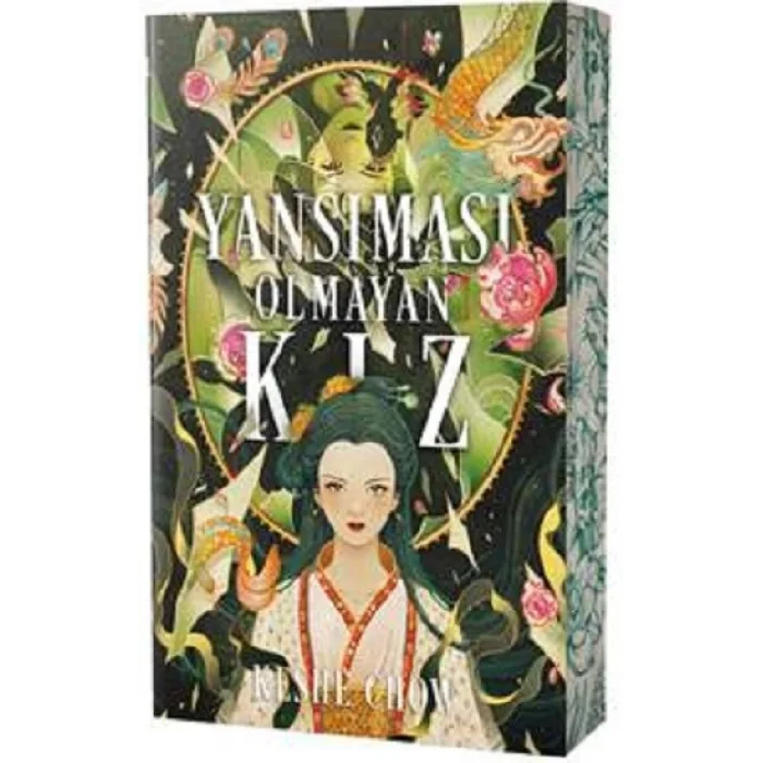 Yansıması Olmayan Kız