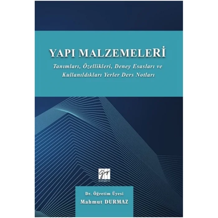 Yapı Malzemeleri