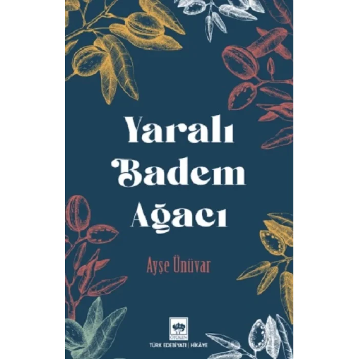 Yaralı Badem Ağacı