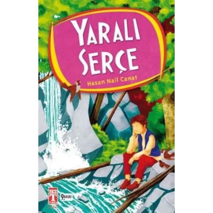 Yaralı Serçe