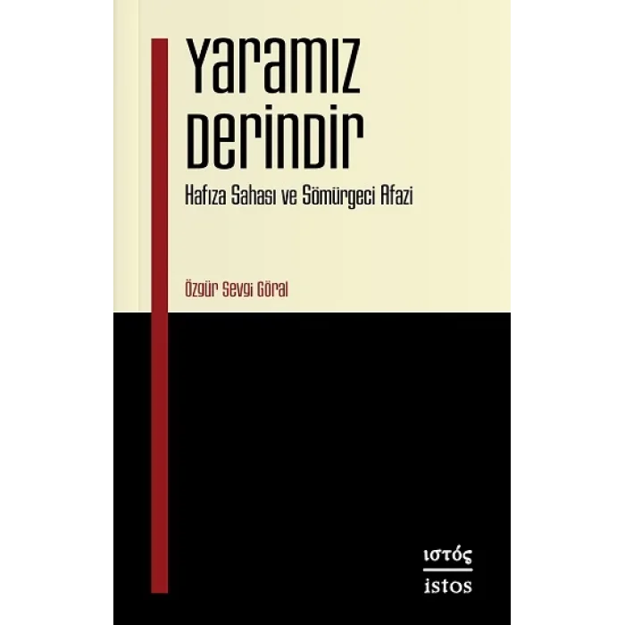 Yaramız Derindir