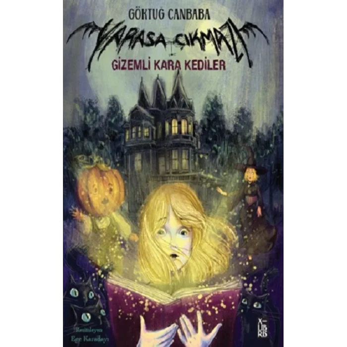 Yarasa Çıkmazı 2 - Gizemli Kara Kediler