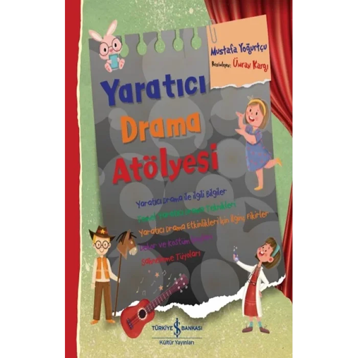 Yaratıcı Drama Atölyesi