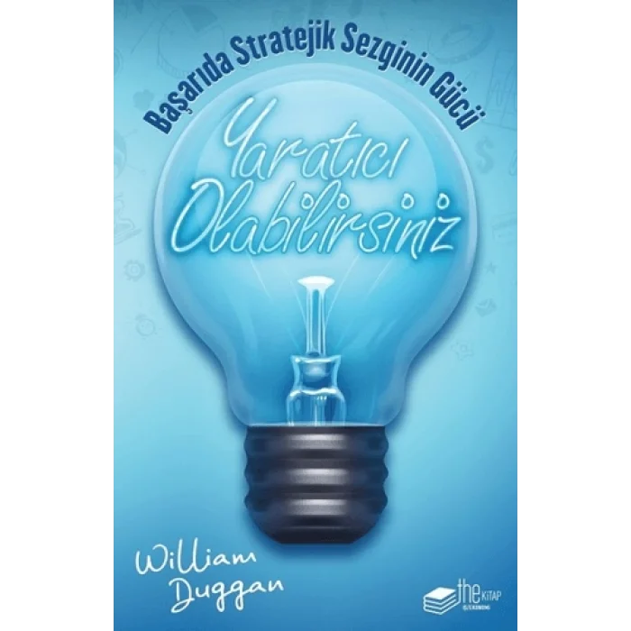 Yaratıcı Olabilirsiniz