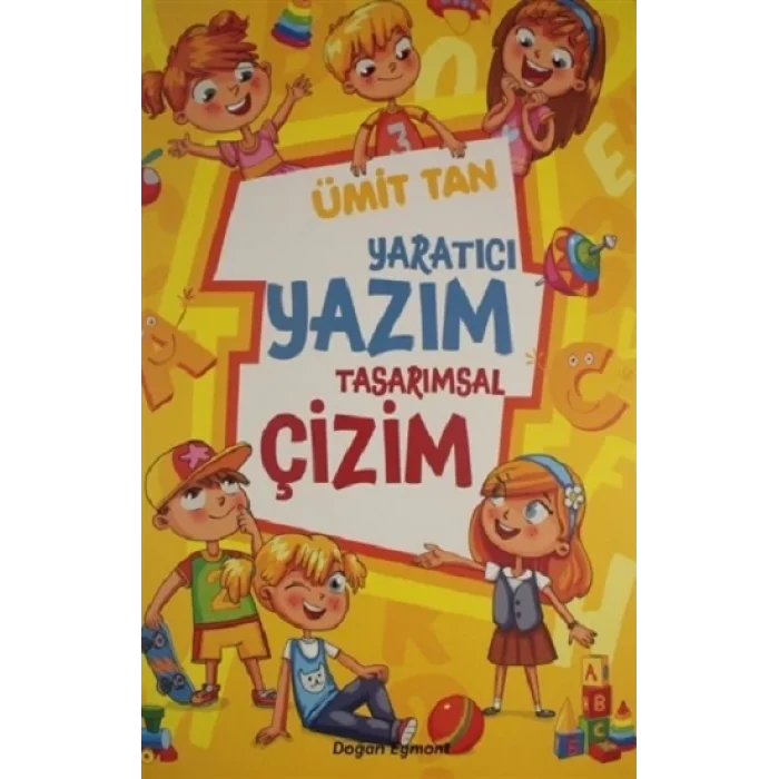 Yaratıcı Yazım Tasarımsal Çizim