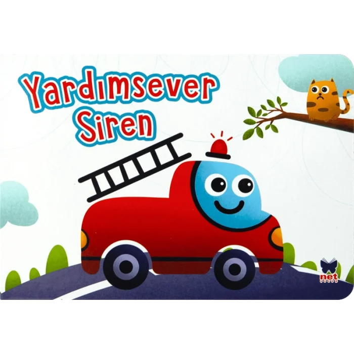 Yardımsever Siren - Çalışkan Taşıtlar