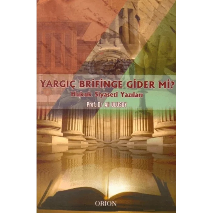 Yargıç Brifinge Gider mi?