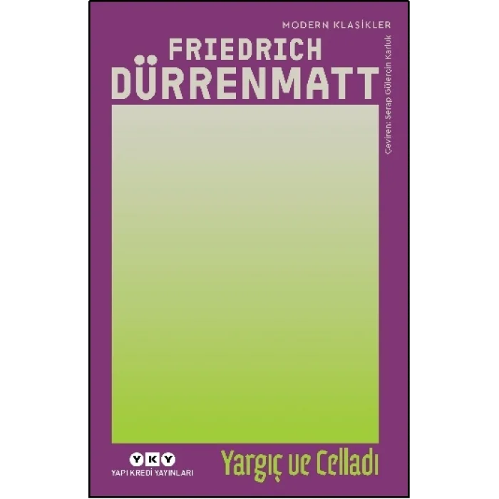 Yargıç ve Celladı