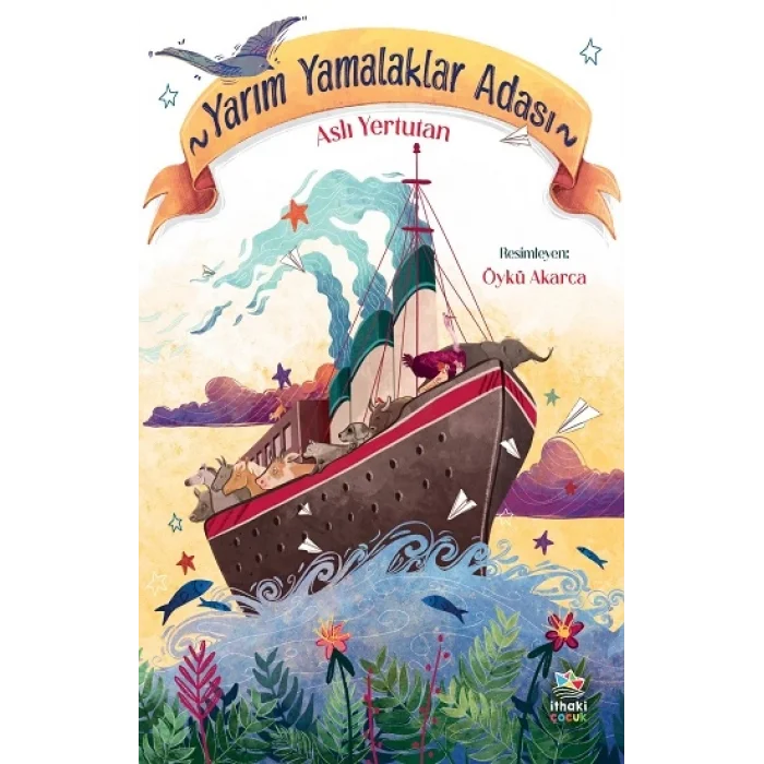 Yarım Yamalaklar Adası