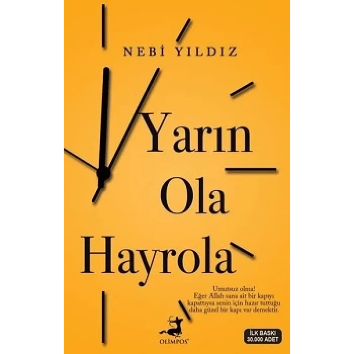 Yarın Ola Hayrola
