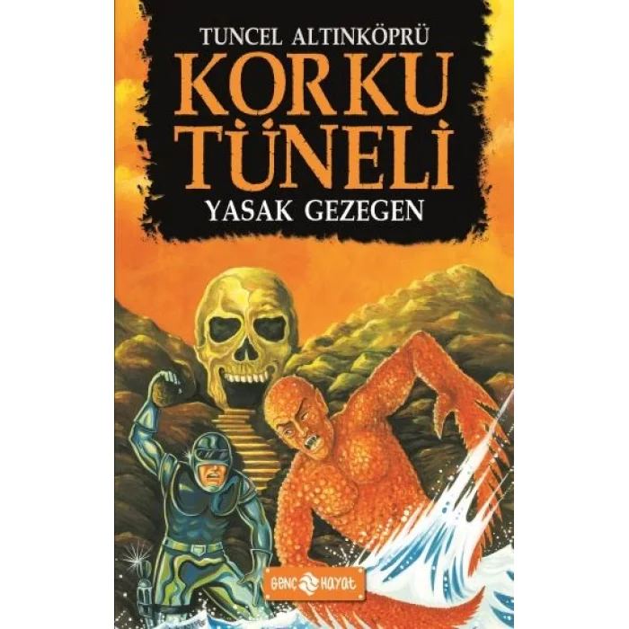 Yasak Gezegen - Korku Tüneli 5