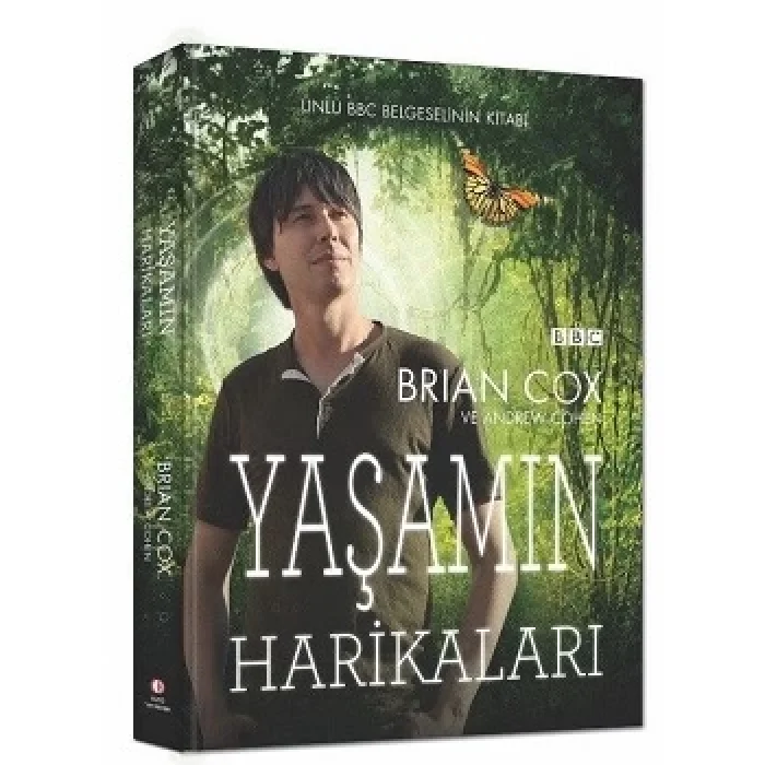 Yaşamın Harikaları (Ciltli)