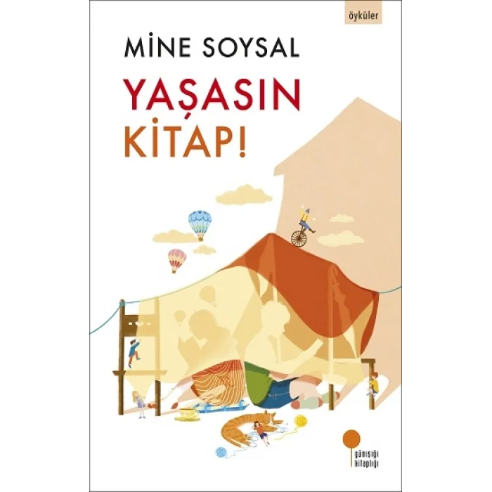 Yaşasın Kitap!