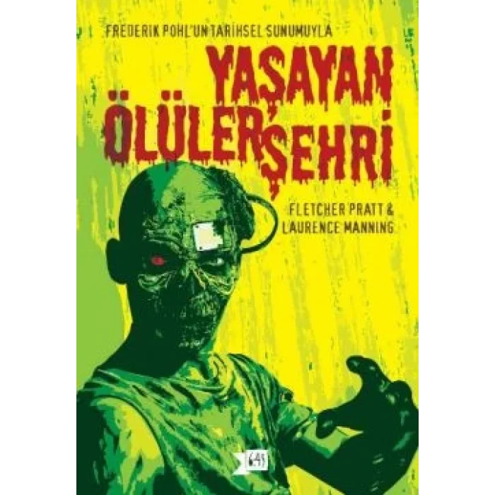 Yaşayan Ölüler Şehri