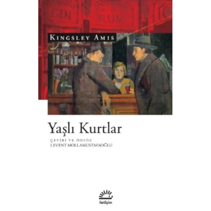 Yaşlı Kurtlar
