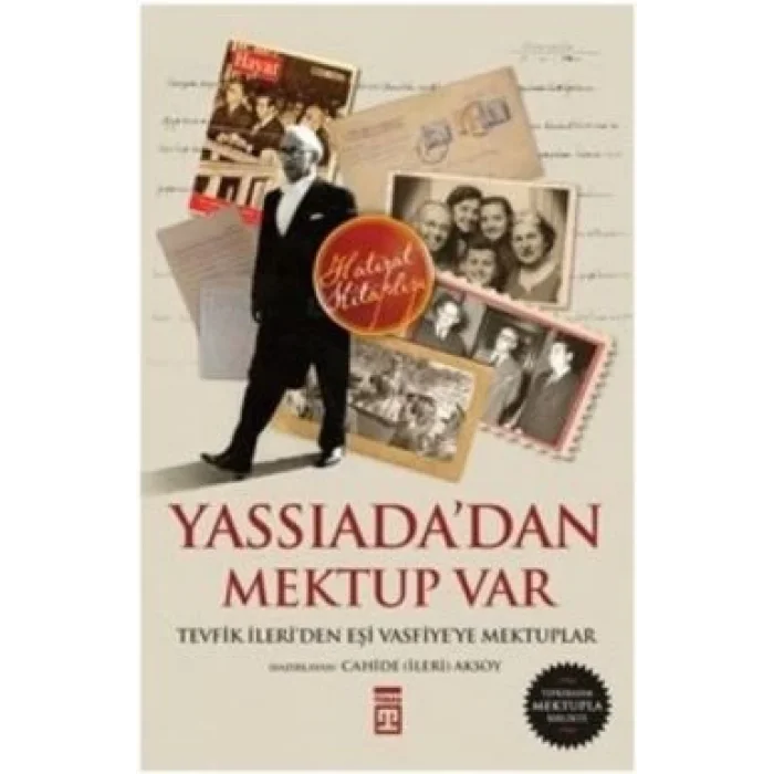 Yassıadadan Mektup Var