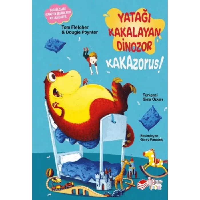 Yatağı Kakalayan Dinozor Kakazorus
