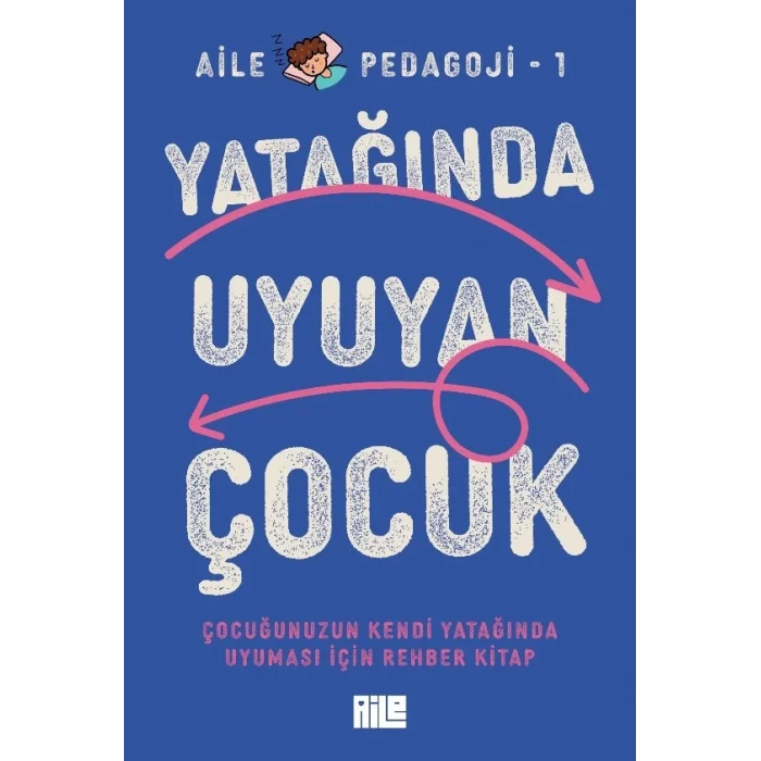 Yatağında Uyuyan Çocuk