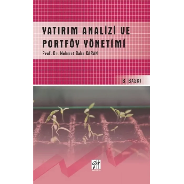 Yatırım Analizi ve Portföy Yönetimi