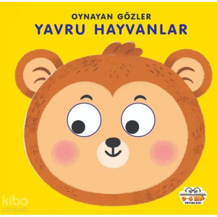 Yavru Hayvanlar - Oynayan Gözler