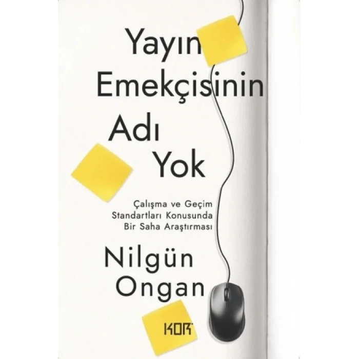 Yayın Emekçisinin Adı Yok